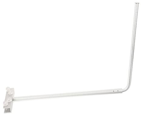 HOMOBABE Aluminium-lampenhalter Für Aquarien Stabiler Light Rack Für Fischbecken Installieren Kompatibel Für Reptilientanks Und Aquarienbeleuchtung Korrosionsbeständiges