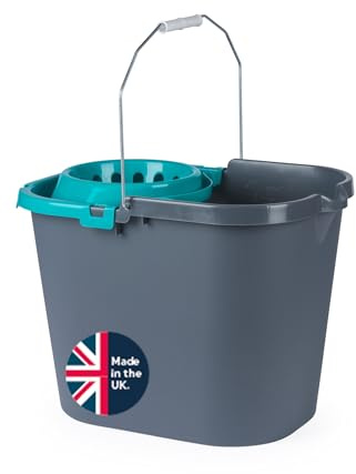 Beldray Cubo de Limpieza con escurridor, 16 l