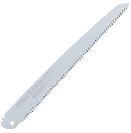 Silky Replacement Blade For BIGBOY 360 Medium Teeth 351-36 (japan import)