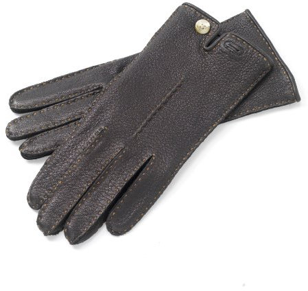 Roeckl Damen Urban Deer Handschuhe, Schwarz (000), 6.5 EU