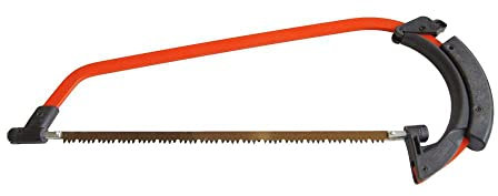 Connex Astsäge, Sägeblatt um 360° verstellbar / Holzsäge / Handsäge / Baumsäge / Gartensäge / FLOR74340