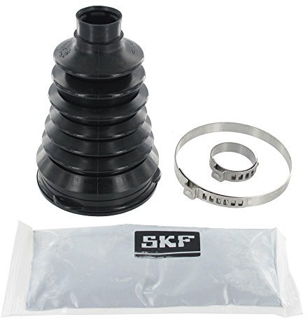 SKF Antriebswellen-Faltenbalgsatz VKJP 1038 Position Vorderachse Höhe 110 mm Länge 190 mm Breite 110 mm - OE-Qualität