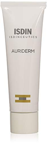 Isdin Isdinceutics Auriderm Contusiones y rojeces | Ayuda a Disimular la Apariencia de Contusiones y Rojeces 1 x 50ml