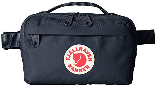 FJÄLLRÄVEN Unisex Kånken Hip Pack sportväska, - marinblå - Einheitsgröße