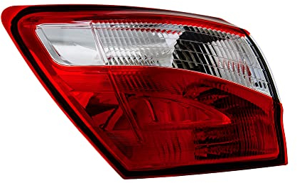 Rückleuchte außen links für QASHQAI J10/JJ10 03/10-