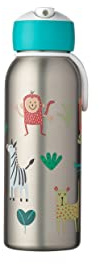 Mepal Ellipse Isolerad Mugg, Varm I 4 Timmar, Kall I 8 Timmar, Isolerad Kopp När Du Är På Språng, Lämplig Som Tekopp Och Kaffekopp Att Ta Med, Passar Alla Kopphållare, 375 Ml, Livlig Ljuslila