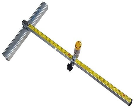 Cortador en forma de T for cuchillo de empuje de azulejos de vidrio Herramientas de corte de 6-12 mm de espesor Para entusiastas del bricolaje