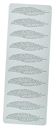Cabilock Moule à Silicone Moule De Cuisson Créatif Pour Fondant Diy Pour Gâteau Léger Et Portable