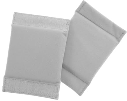SHINEOFI 2 Stück Stoßfester Polstereinsätze Für Kamerataschen Flexible Trennwände Aus Leichtem Schützendem Material Vibrationsdämpfend Anpassbar Für Kamera Zubehör Für Reisen Und Outdoor