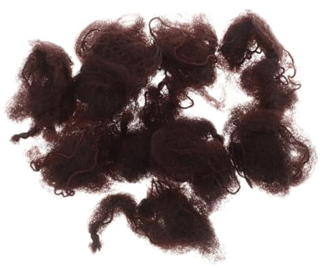 VALICLUD 100stücke Haarnetz für Damen Unsichtbares Haarnetz mit Elastischem Rand Haarnetze zum Schlafen für Verschiedene Frisuren in Packung