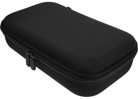 VANZACK Water-resistant Electronics Organizer Carrying Case for Mobile Controller Compact Travel Pouch with Tailored Fit Lightweight Protective Storage Bag for Gaming Accessories