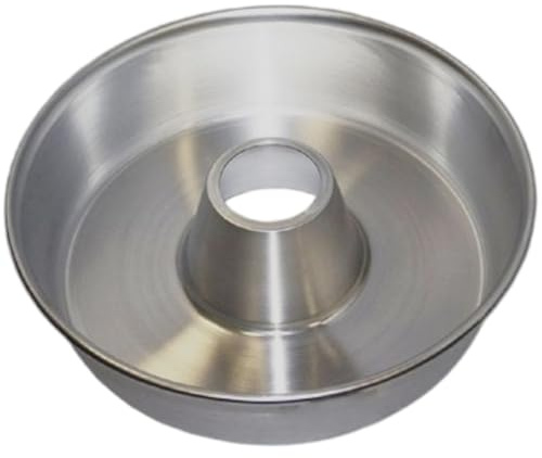 PetriStor Classic Frankfurter kransform Ø 30 cm – jämn rostning – rund kakform – aluminium – hög kant 8 cm – bakform för läckra kakor och tårtor (30)