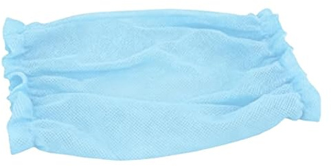 Generisch Ohrenschutz für Hunde -Kopf-Mesh-Warp | Atmungsaktive Ohrenabdeckungen Für e Für Zuhause, Outdoor, Tägliches Spazierengehen, Wandern, Fellpflege, Sommer, Camping