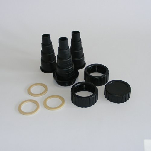 OASE 35204 Ersatz Anschlussset BioSm. 5-16000 m.UVC