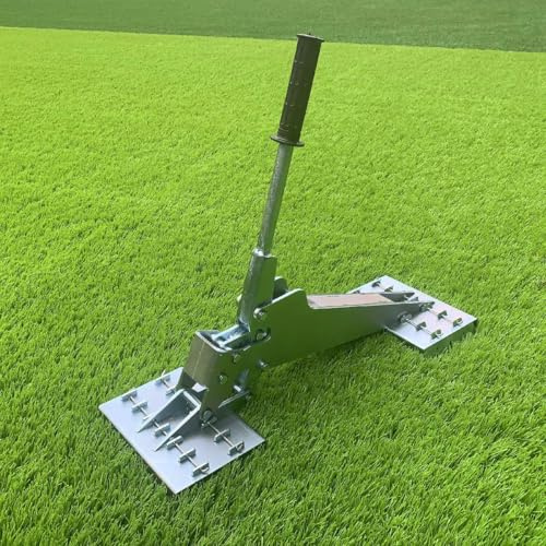 Artificial Grass Installation Tool Turf Puller Turf fix for Synthetic Turf, Artificial Lawn