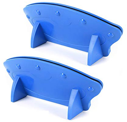 SGerste Spielkartenständer Spielkartenhalter Spielkartenhalter Spielkartenhalter Kartenhalter Kartenhalter für Kinder, Erwachsene, Behinderte Menschen (2 Stück)