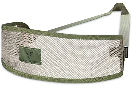 NatureBlend Hunting Saddle Back Band - Enhanced Comfort and Support for Extended Hunts, Adjustable Saddle Hunting Accessiores