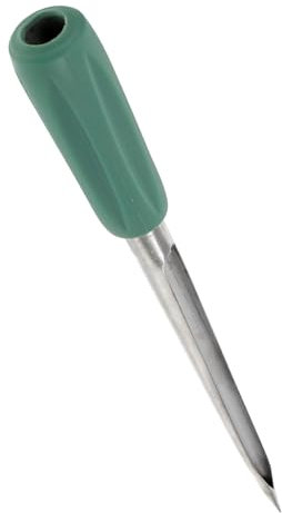 BESPORTBLE 3pezzi Campionatore Di Grano Acciaio Inossidabile Per Riso Mais e Grano Strumento Di Campionamento Con Manico Antiscivolo Per Esperimenti e Test Di Umidità