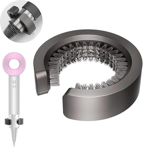 CLEK Filter Cleaning Brush for Dyson HD01/HD02/HD03/HD08 Attachments Part No.969497-01 (Grey)
