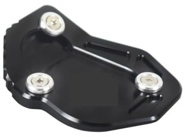 Motorrad Seitenständer Unterlage Motorrad-Seitenständer-Verlängerungspolster Für R Nine T 2017 2018 2019 2020 2021 2022 2023, Für R9T-Stützplatten-Zubehör