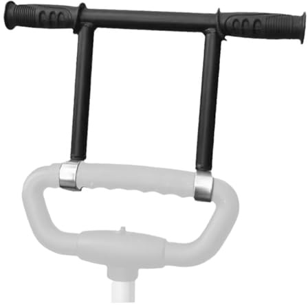 Rallonge De Guidon Détachable For Poussette, Conception Ergonomique, Amovible For Une Installation Facile Convient Aux Poussettes