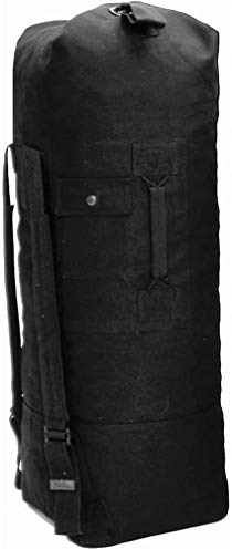 Mil-Tec Unisex – Erwachsene Rucksack-13853002 Rucksack, Schwarz, Einheitsgröße