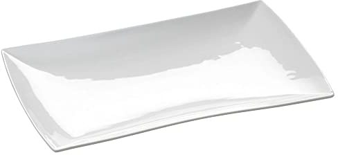 Maxwell & Williams Bandeja para Servir, Porcelana, Blanco, 320