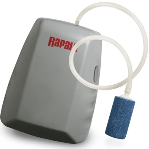 Rapala Aerator, Multicolor, RAERTR-C, One Size