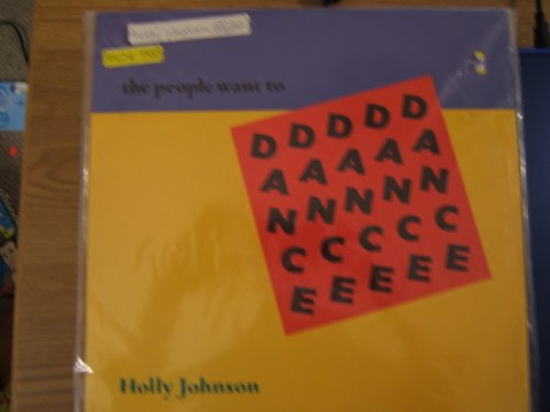 The People Want To Dance