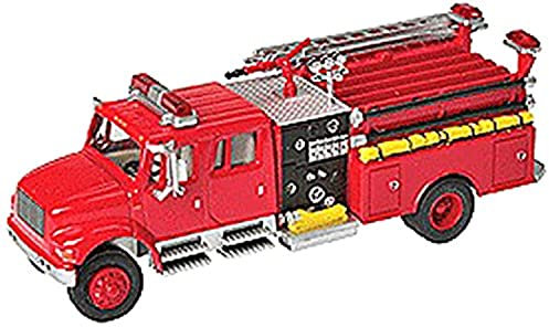 Walthers SceneMaster International, Red 4900 Fire Engine