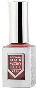 Micro Cell 2000 Colour Repair Nagellack, Sandy Beach, 11 ml