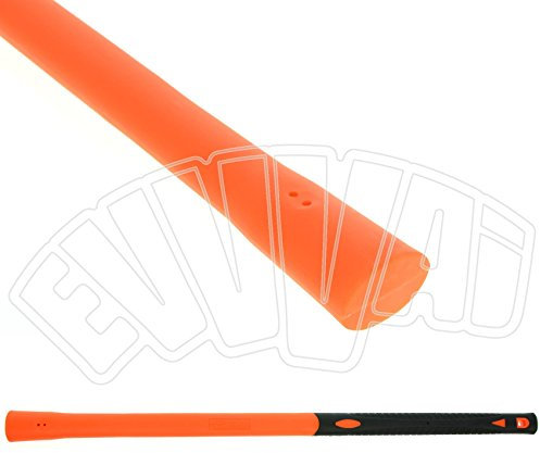 MANICO PER PICCONE IN FIBRA 90 CM LAVORO AGRICOLTURA ORTO GIARDINO GIARDINAGGIO