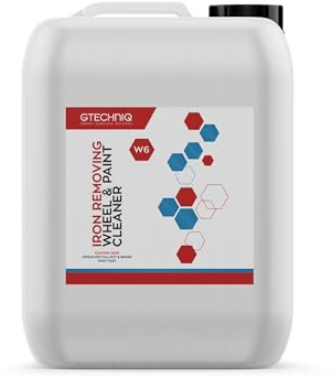 Gtechniq Flugrostentferner Iron + General Fallout W6 5000ml