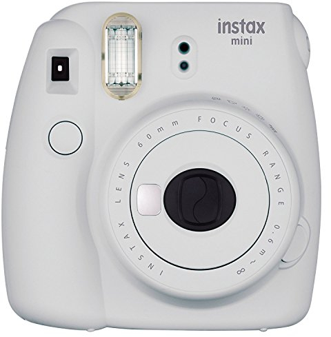 Fujifilm Instax Mini 9 - Smokey White