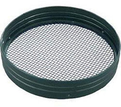 Durable tool METAL Gardening 1/2 -inch 12mm Metal Garden Riddle/Sieve Mesh