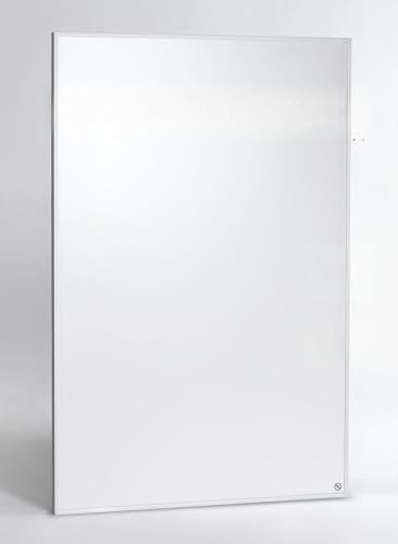 heatness Infrarotheizung Simpel Wand Pro, L – PRO-Technologie: mehr Wärme bei weniger Watt, 450 Watt Wandheizung energiesparend, 60 × 90 × 2,5 cm, für bis zu 10 m²