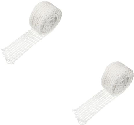 Mikinona 2 Di Rete Per Reti Da Cucina Per Cucinare La Rete in Poliestere Versatile Per Avvolgere La