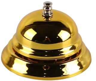 Laroal Servizio Clienti Campanello Golden Hand Pressing Campanello Servizio Campanello Ristorante Chiamate Campanello Reception Clienti Campanello