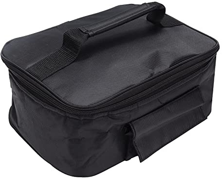 Miosugo Appareil de cuisson de voiture 12 V - Chauffe-aliments de voiture - Réchaud de camping étanche - Boîte de pique-nique à chaleur rapide pour les voyages, le camping, les repas et la cuisine