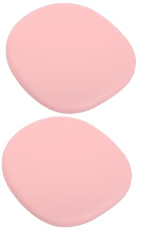 Abaodam 2 Piezas Fundas Antipolvo para Extractor de Leche Portátil Cubiertas para Recolectores de Leche Accesorios para Extractores de Manual Protección Ligera y Portátil para Madres