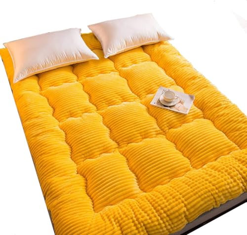 Tragbare Klappmatratzen für Camping, japanische Futonbetten, rollbare Isomatten, Loungesessel, Wohnzimmer, Sofas, Schlafzimmer, Teppiche – Komfort und Vielseitigkeit für Zuhause und Reisen