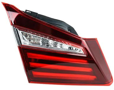 Car Inside Tail Light Signal Lamp Reversing Lamp Taillight Assembly,For Honda Accord 9.5th Petrol Version 2016 2017