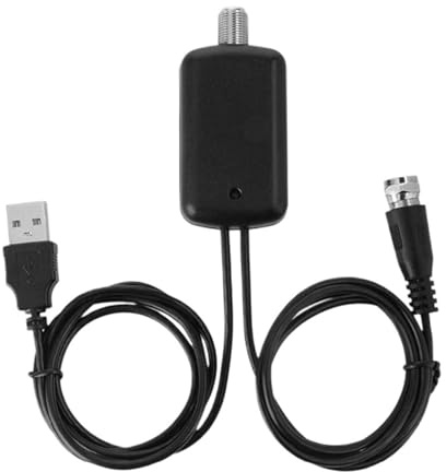 Digitaler HDTV-Signalverstärker-Booster For Kabelfernsehen, Antennenfernsehen, Besseres Signal, HD-Kanal, 25 DB, TV-Booster-Verstärker Größere Abdeckung