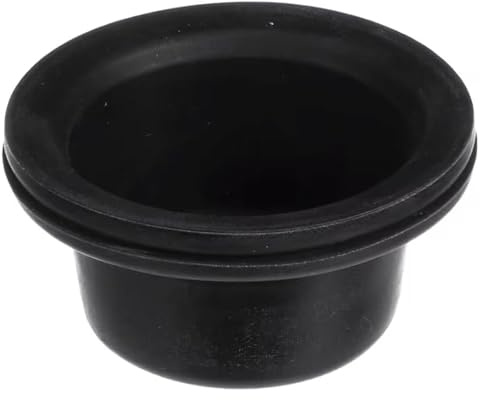 Whole Parts Commercial Washer Drain Valve Piston Diaphragm/Membrane Part# 471819501 - Replacement and Compatible with Some Wascomat and Electrolux Professional Washing Machines
