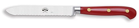 Coltellerie Berti - Coltello da pomodoro - Coltello cucina forgiato
