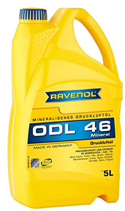 RAVENOL ODL 46 Druckluftoel