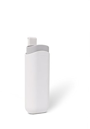 Bobino - Reading Glasses Case - Small to Medium Frame Glasses Case - See Dimensions (Cream)