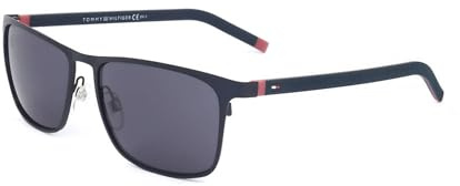 Sonnenbrillen Tommy Hilfiger TH 1716/S WIR MATTE BLUE RED 57/16/145 Herren
