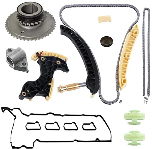 Steuerkettensatz für Mercedes Benz C180 C200 C230 C160 CLK200 E200 Kompressor 216