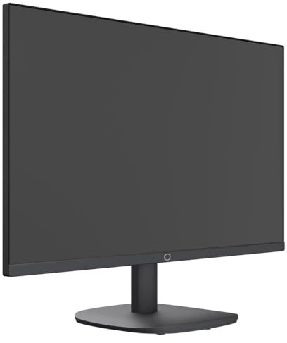 Cooler Master GA241 24” Gaming Monitor – FHD (1920x1080) 100Hz, 1ms MPRT, VA Panel, Adaptive Sync, HDMI, VGA, Black